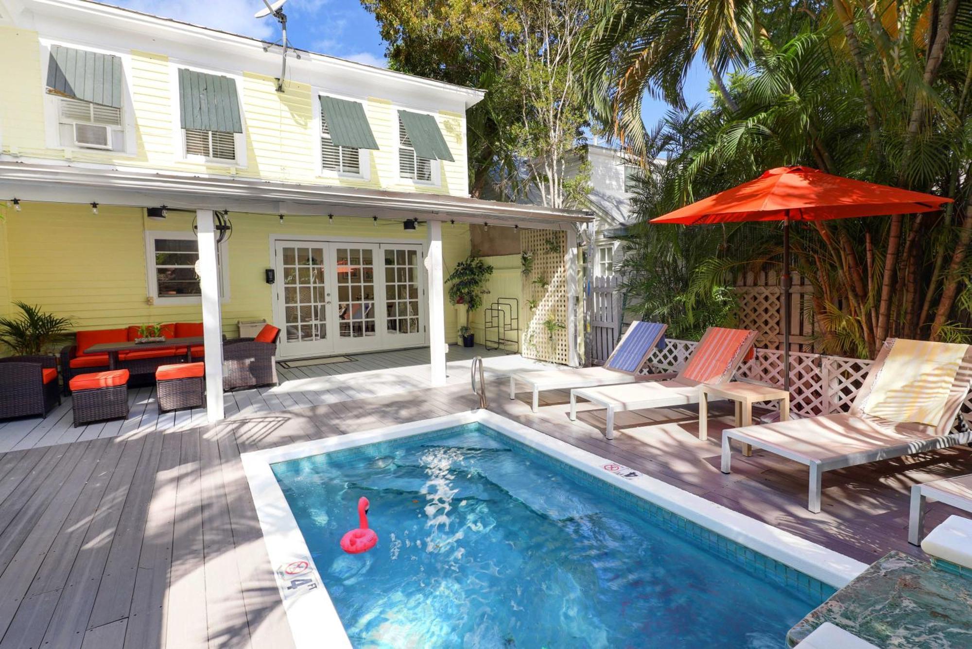 Knowles House Hébergement de vacances Key West